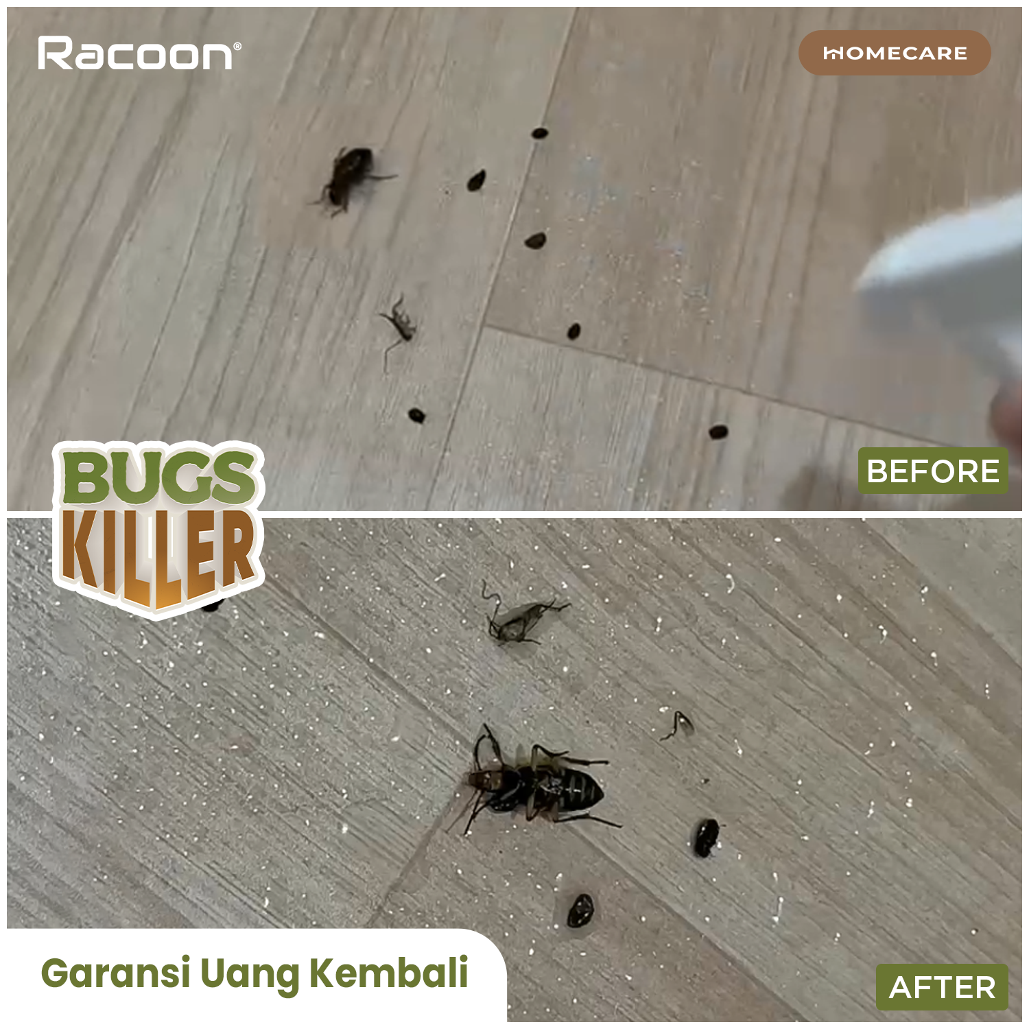 BUGS KILLER