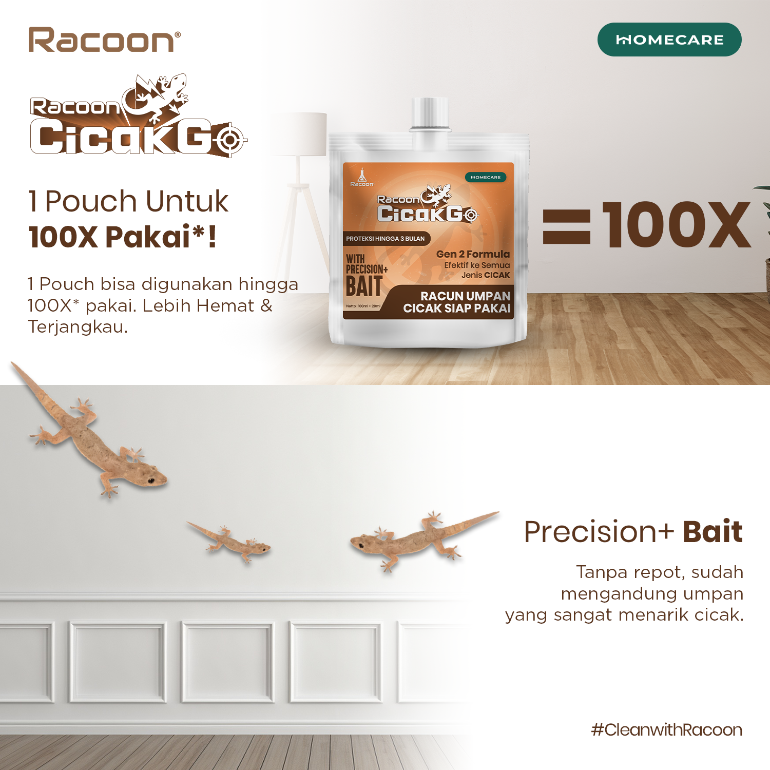 Racoon—CicakGo3