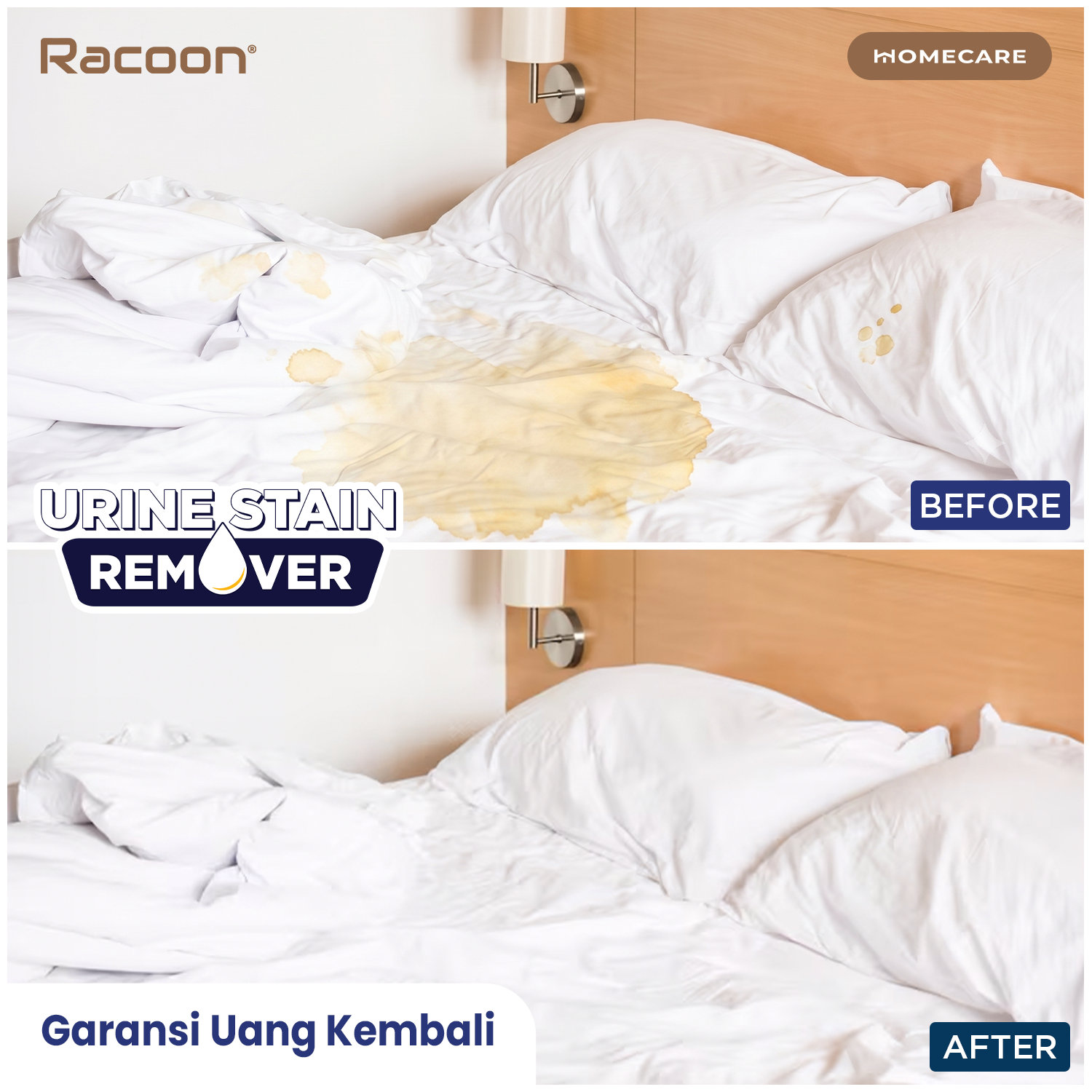 URINE STAIN REMOVER